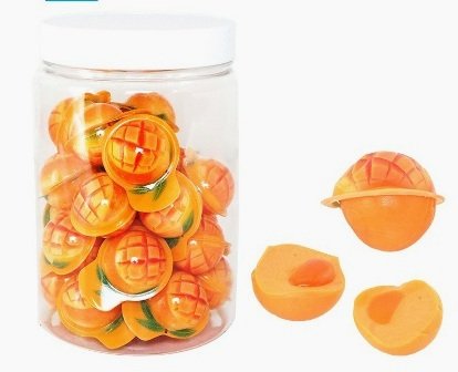 Deer Dada Mango Soft Candy Gummy-img